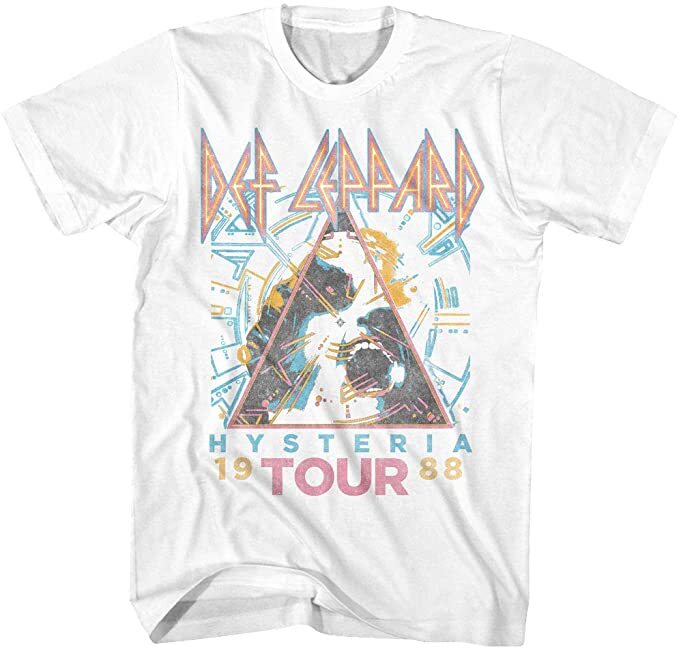 Jersey Wooly tumultus Rock Shirt